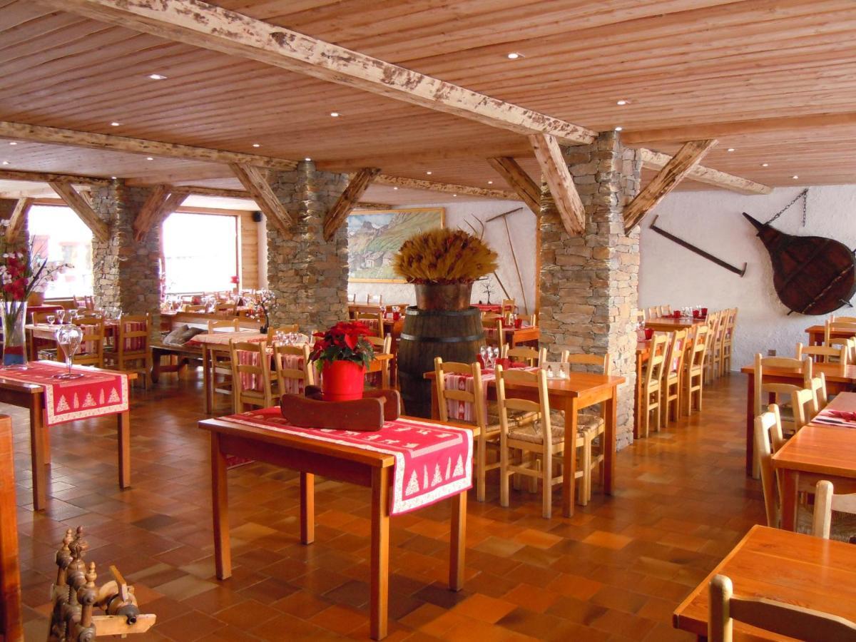 Hotel Du Glacier Des Evettes Bonneval-sur-Arc Buitenkant foto